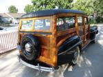 Ford V8 Super Deluxe Station Wagon 1948 года